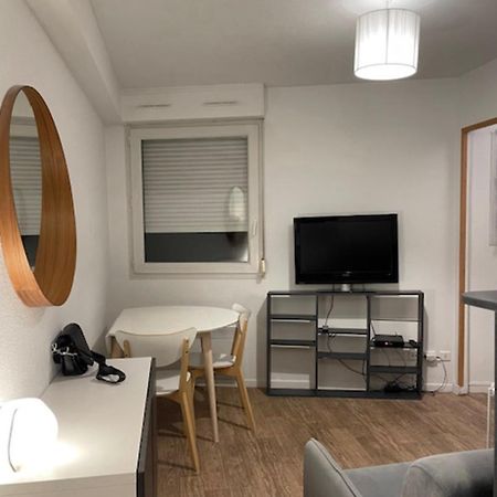 Cosy Studio 16M2 Lyon Extérieur photo