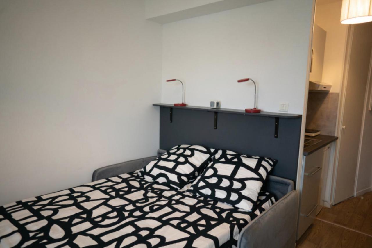 Cosy Studio 16M2 Lyon Extérieur photo