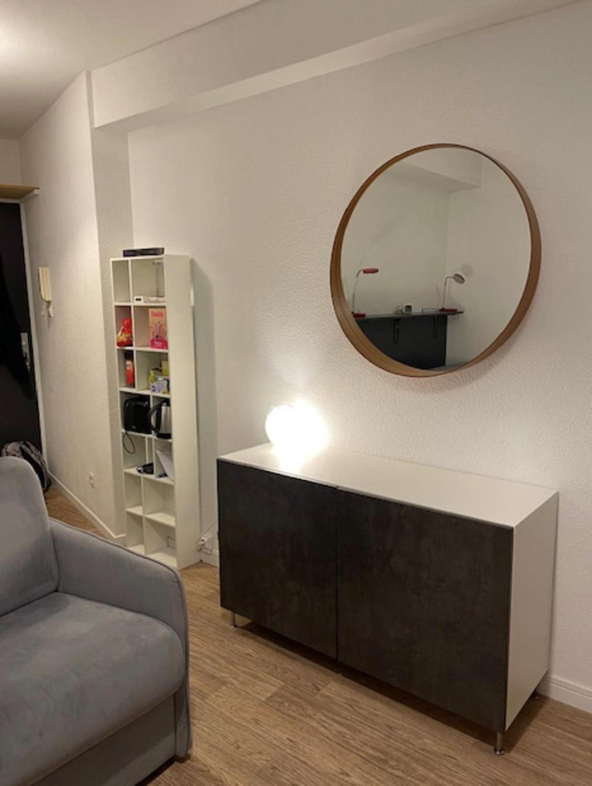 Cosy Studio 16M2 Lyon Extérieur photo