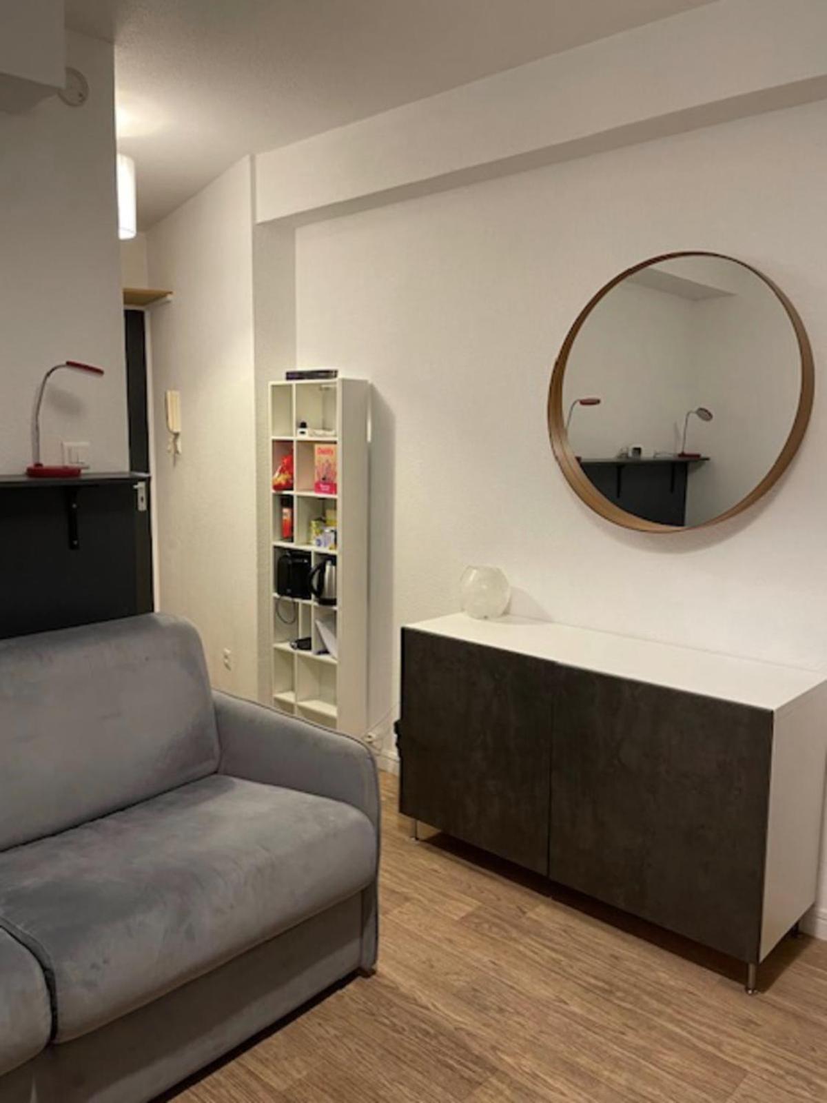 Cosy Studio 16M2 Lyon Extérieur photo