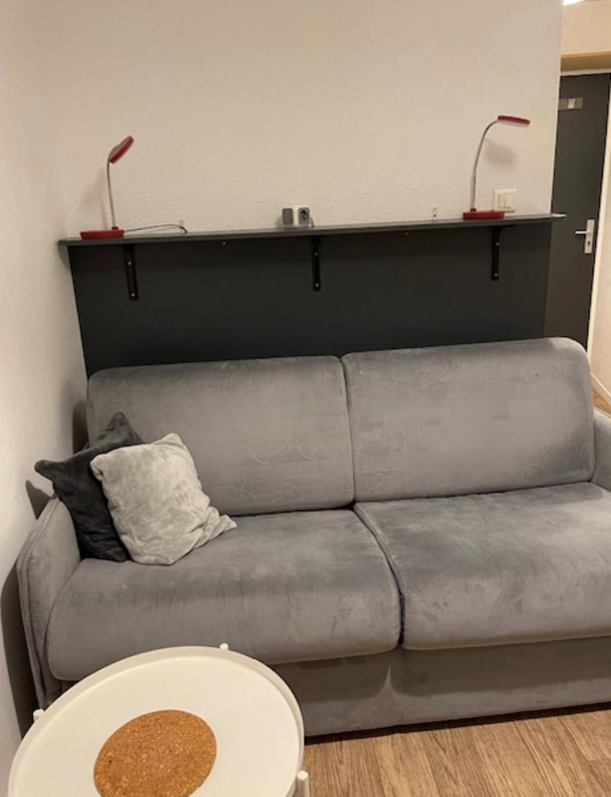 Cosy Studio 16M2 Lyon Extérieur photo