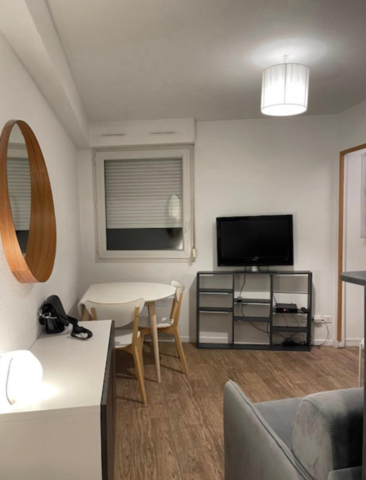 Cosy Studio 16M2 Lyon Extérieur photo